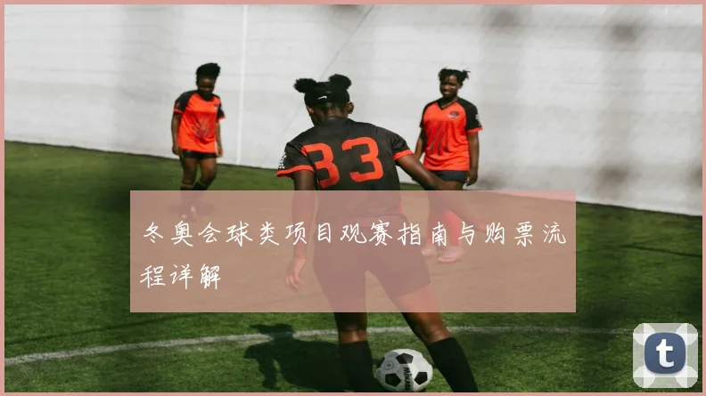 冬奥会球类项目观赛指南与购票流程详解