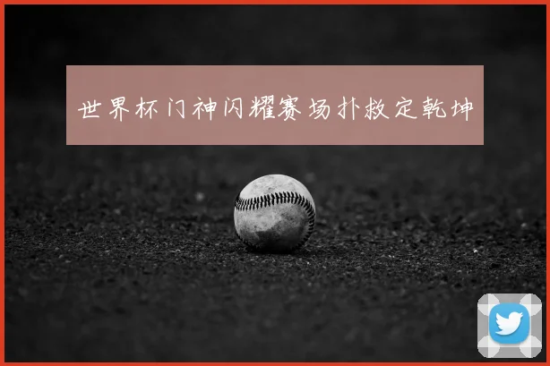 世界杯门神闪耀赛场扑救定乾坤